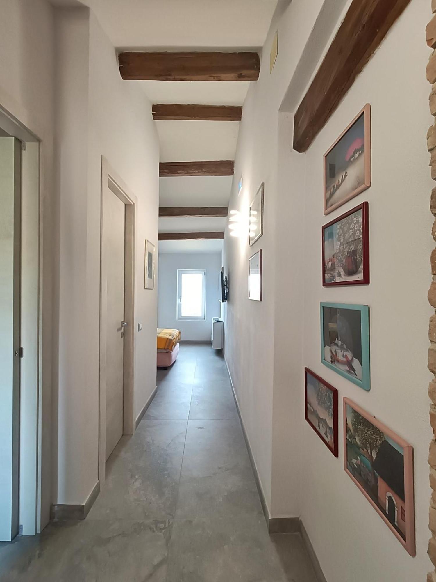 Casa Laser Cotignola Buitenkant foto