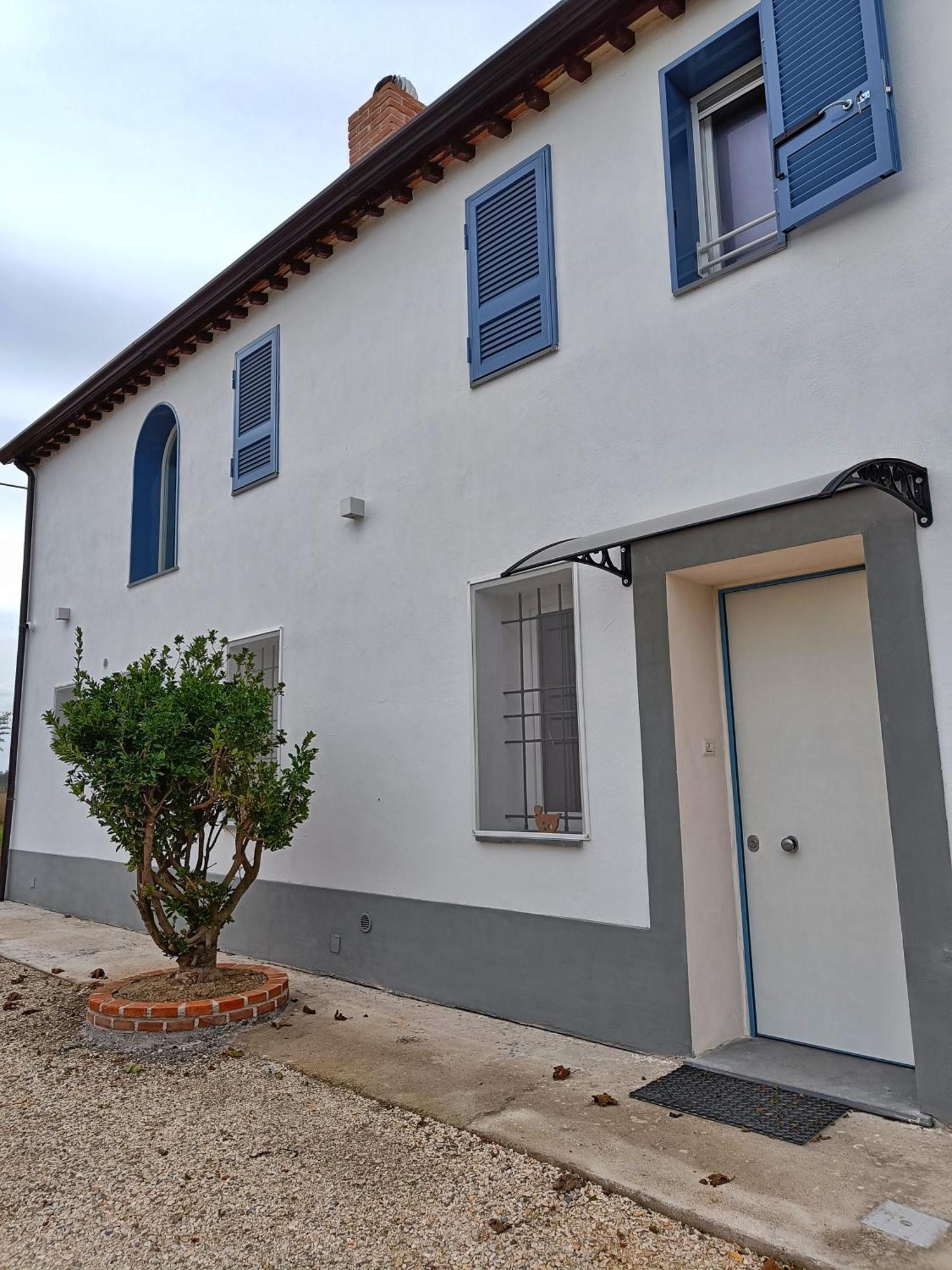 Casa Laser Cotignola Buitenkant foto